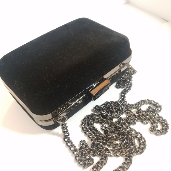 ***SOLD***Giorgio Armani Clutch Shoulder Bag - Picture 2 of 7